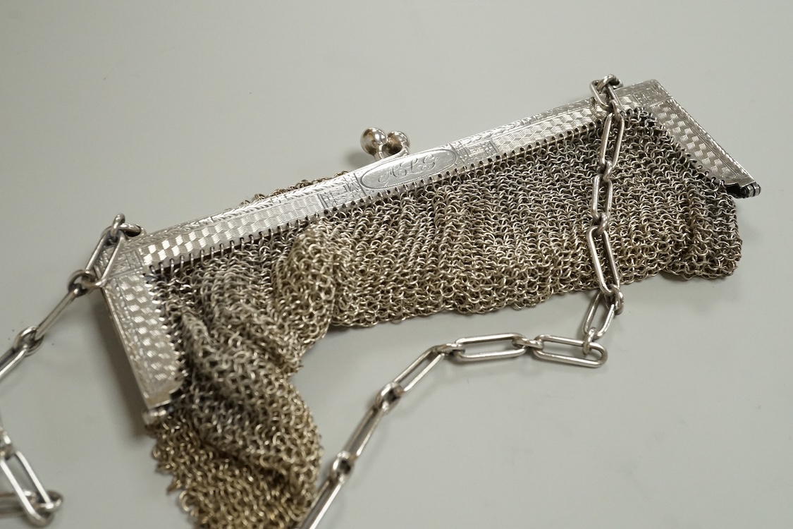 Two boxed pairs of Elizabeth II silver napkin rings by Carr's of Sheffield, Sheffield, 1997.